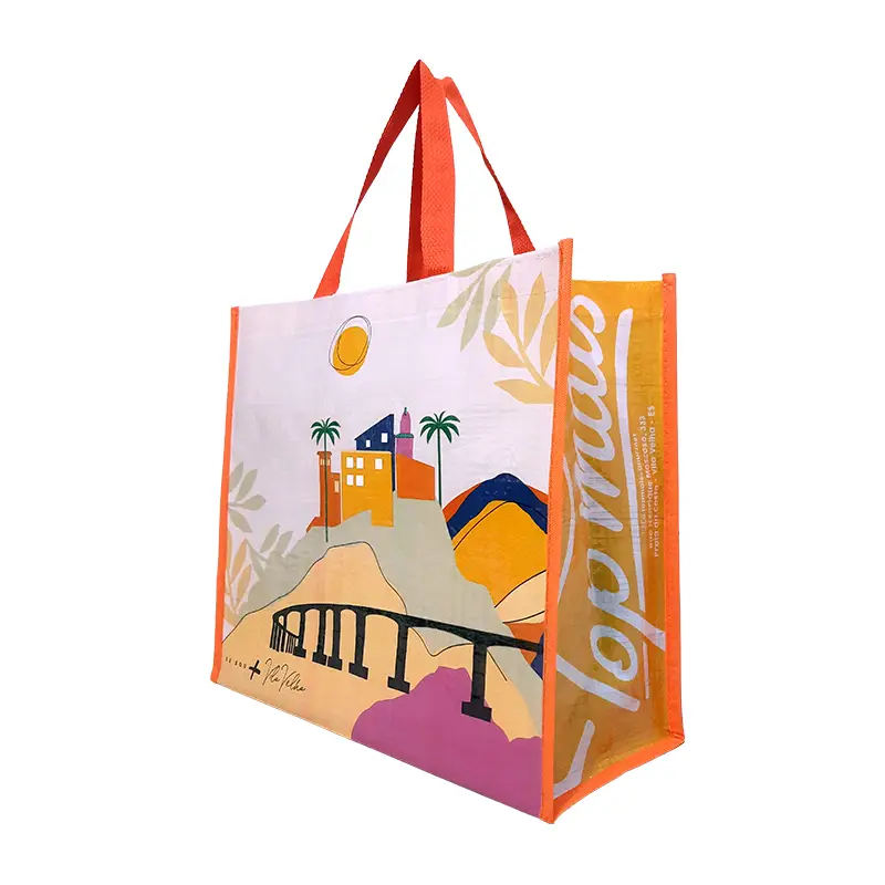 Imagem ilustrativa de Sacolas personalizadas para eventos